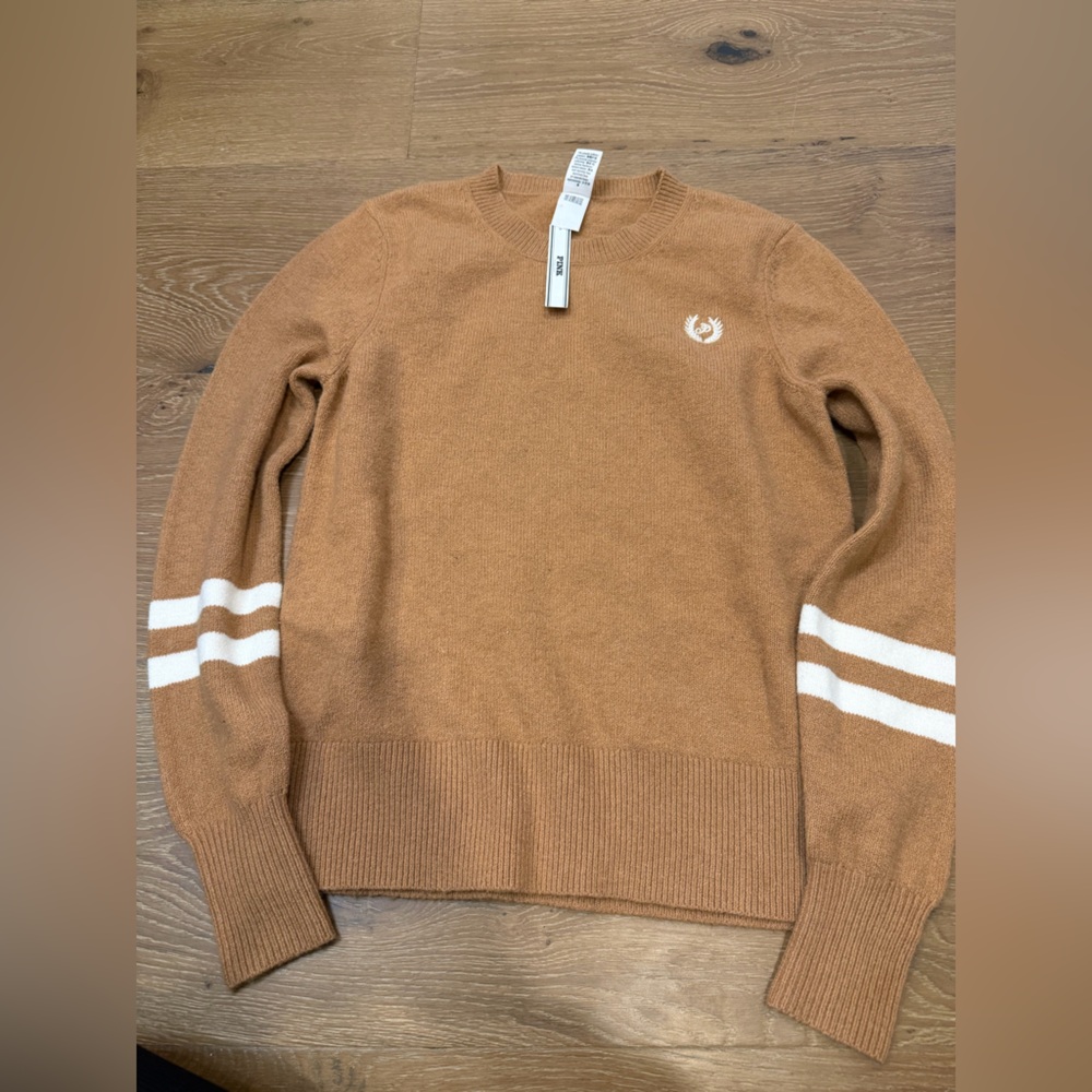 Pink sweater